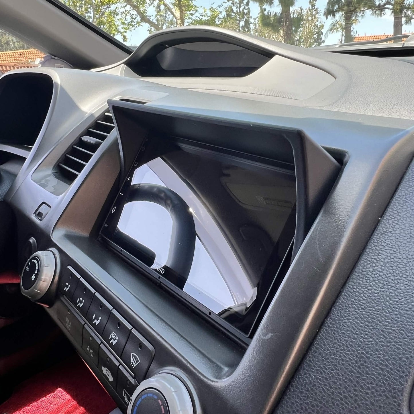 P2 Radio Visors