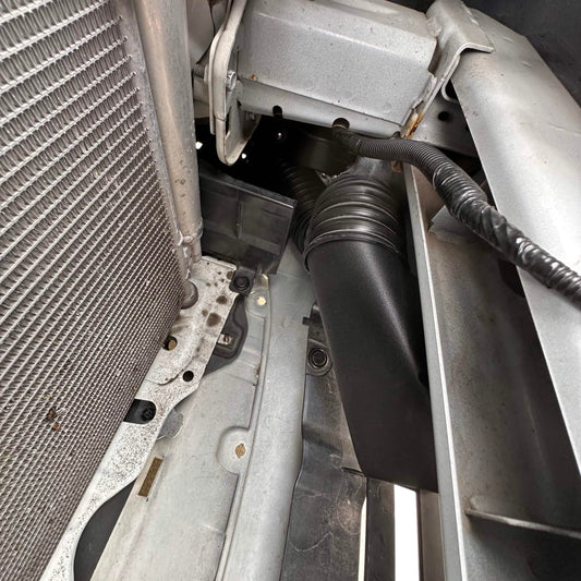 P2 Inlet Duct for 2009-2013 Honda Fit Sport