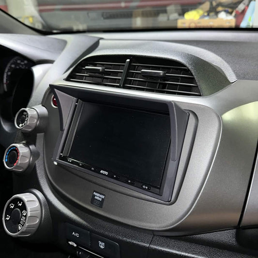 GE Honda Fit Double Din