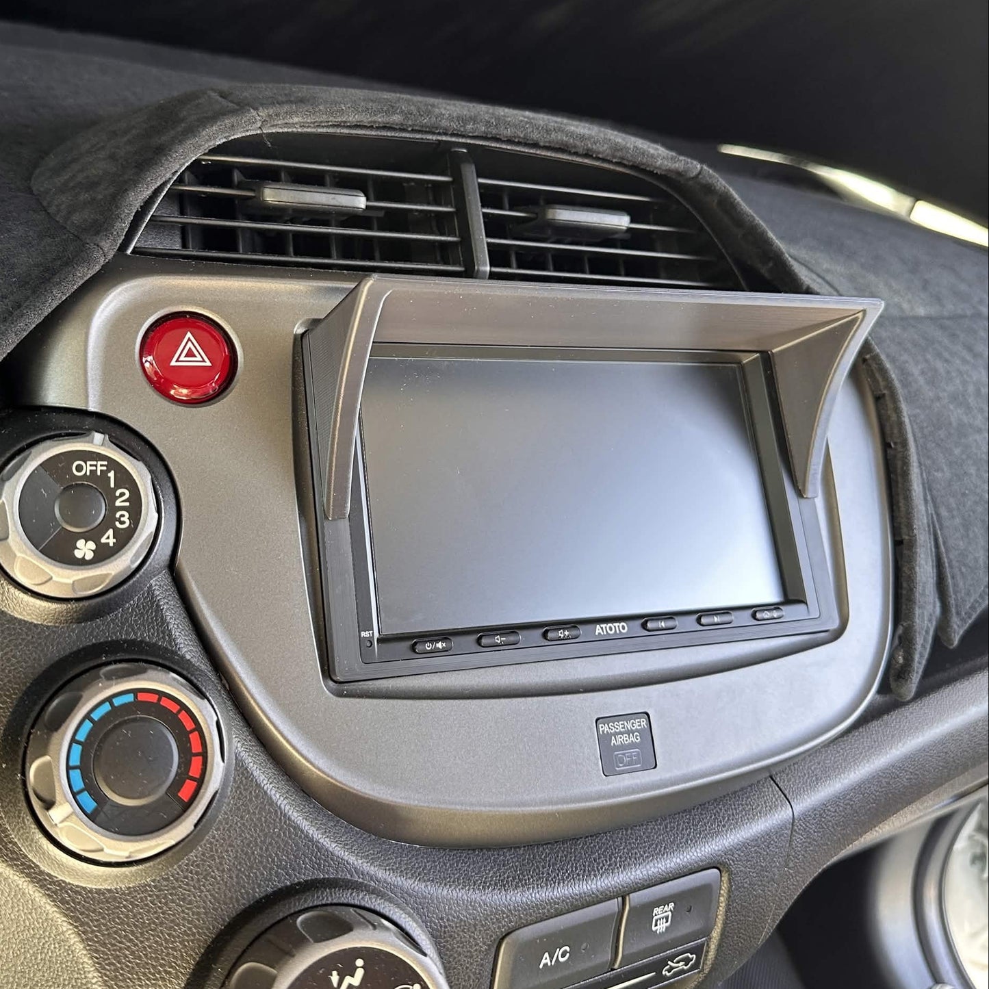 P2 Radio Visors