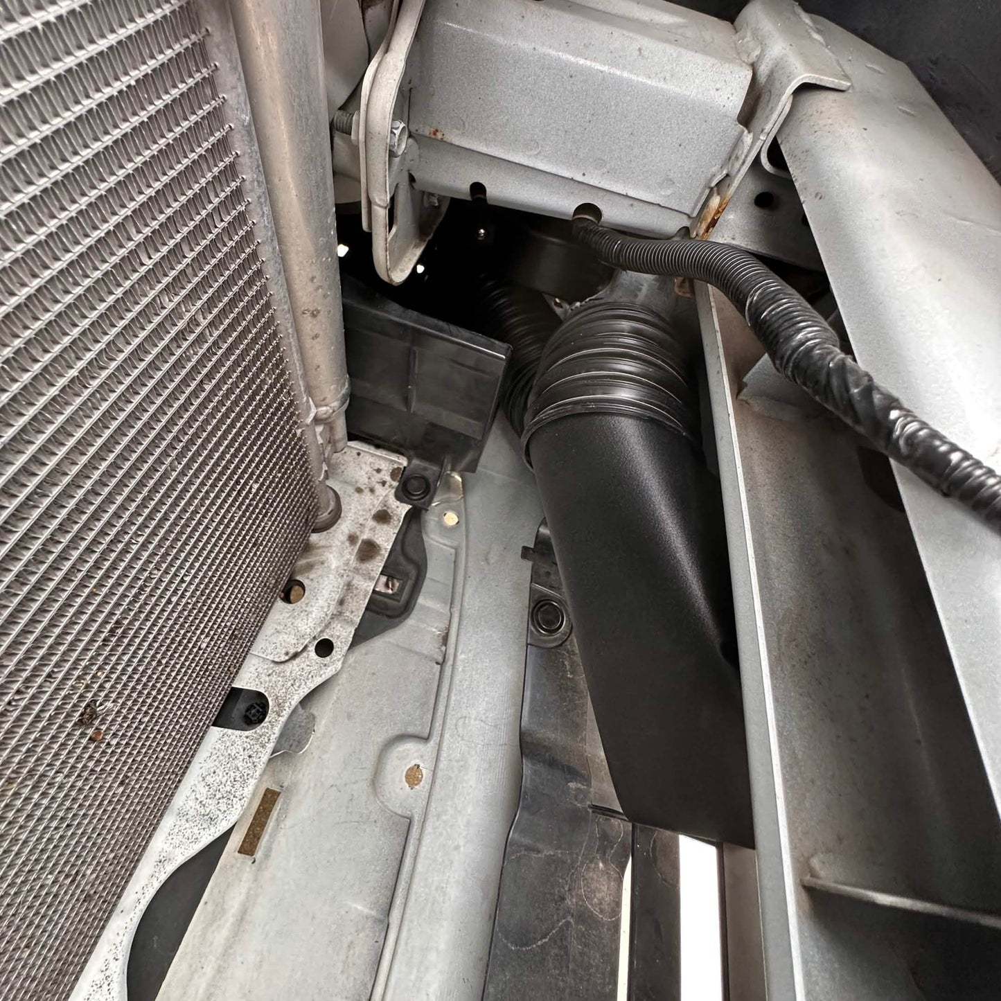 P2 Inlet Duct for 2009-2013 Honda Fit Sport
