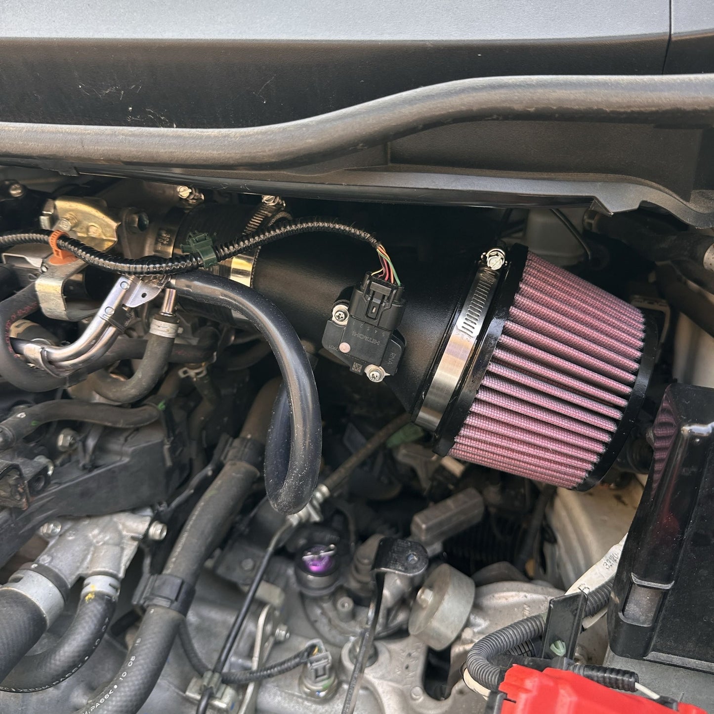 P2 Short Stack Kit for 2009-2013 Honda Fit 1.5L